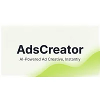 AdsCreator.com — AdsCreator generates on-brand ad creatives instantly from yo
