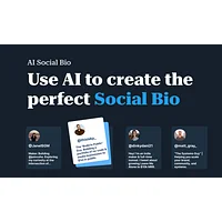 AI Social Bio