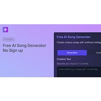 AI Song Generator