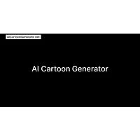 AICartoonGenerator