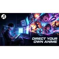 Aniv AI — Aniv AI transforms scripts into complete animation series us