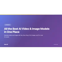 Aura AI - AI Video Generator