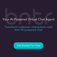 bntr - AI-Powered Virtual Agents