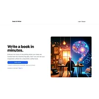 Book AI Writer