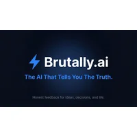 Brutally.ai