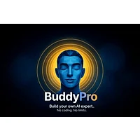 BuddyPro — BuddyPro transforms experts' knowledge into a 24/7 AI partne