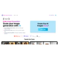 Bulk Image Generator