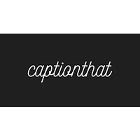 CaptionThat.app