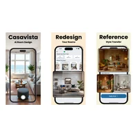 Casavista Dec AI Room Design