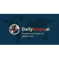DailyScope.ai — DailyScope.ai uses AI to track global news trends by analyzi