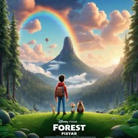 Disney Pixar AI Generator — Disney Pixar AI Generator transforms your photos into animat