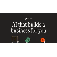 Durable AI Website Builder