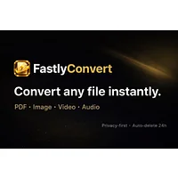 FastlyConvert