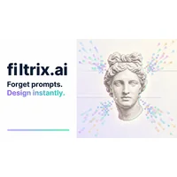 Filtrix AI — Filtrix AI transforms photos into stunning artwork using AI-