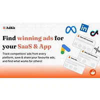 Generate Ads AI — Generate Ads AI creates professional advertisements in minut