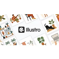 Illustro - AI Illustration Generator