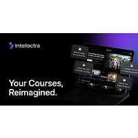 Intellectra — Intellectra is an all-in-one platform for coaches and creato
