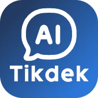 Tikdek — Generate AI videos and images with mainstream models and sta
