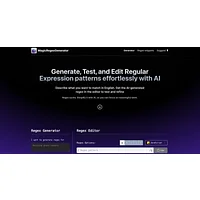 Magic Regex Generator