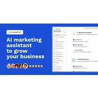 Marketing Strategy Generator logo