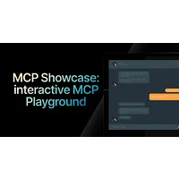 MCP Showcase logo