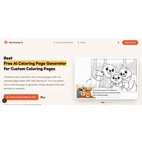 MyColoring.AI