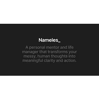 Nameles.app