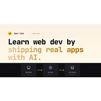 Open Vibe — Open Vibe helps you build deployable SaaS apps by guiding yo