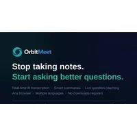 OrbitMeet