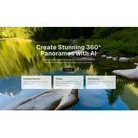 PanoPulse — PanoPulse generates immersive 360-degree panoramic images fr