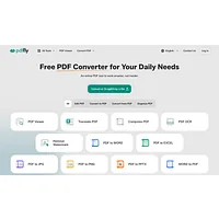 PDFFly — Resume, conversa y limpia archivos PDF.