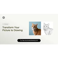 Picture to Drawing AI