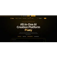 Piooy AI Image Generator