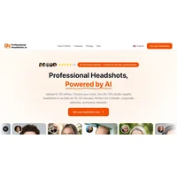 Professional Headshot.io