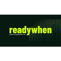 readywhen — Convierte promesas dispersas en seguimiento efectivo.