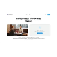 Remove Text From Video – AI Subtitle & Watermark Re...