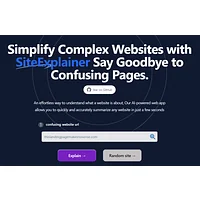 SiteExplainer