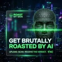 Skin Roast Lab — Skin Roast Lab delivers AI-powered skincare analysis from se