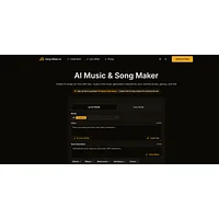 Song Maker AI
