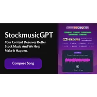 StockmusicGPT