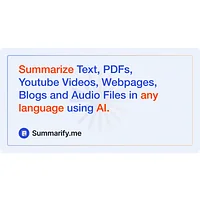 Summarify.me