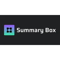 Summary Box