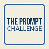The Prompt Challenge — The Prompt Challenge — это платформа, созданная для того, чт