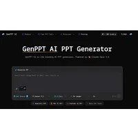 Tome App AI — Tome App AI enhances PowerPoint presentations effortlessly, 