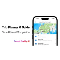 Travel Buddy AI — Travel Buddy AI is an intelligent travel planning assistant 