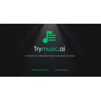 Trymusic AI Song Generator