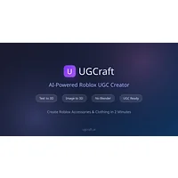 UGCraft AI