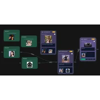 VoooAI — VoooAI's Vibe Flow lets you build complex AI workflows by de