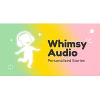 Whimsy — Whimsy creates personalized audio stories for children ages 