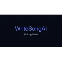 WriteSong AI